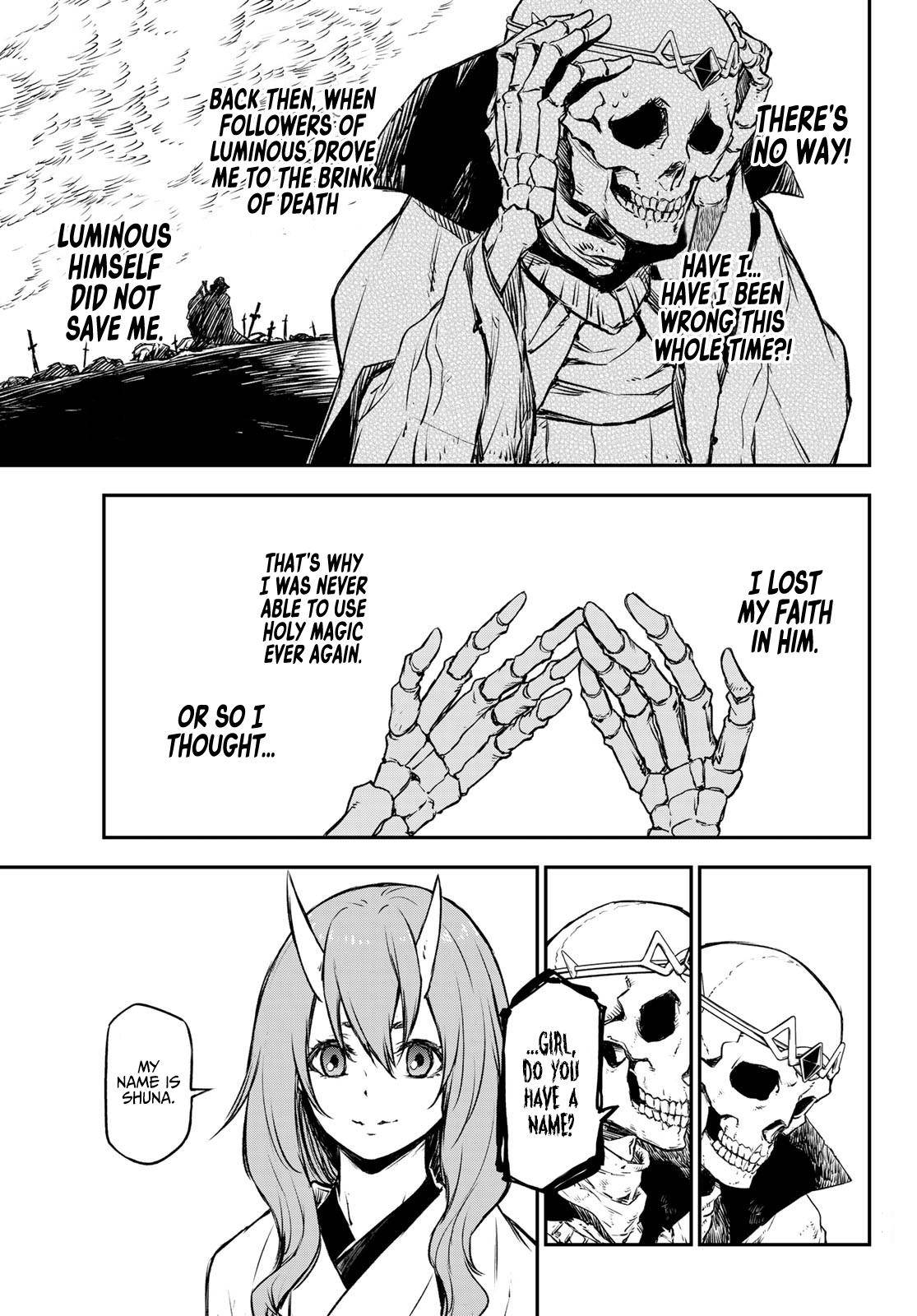 That Time I Got Reincarnated as a Slime, Chapter 81 image 51